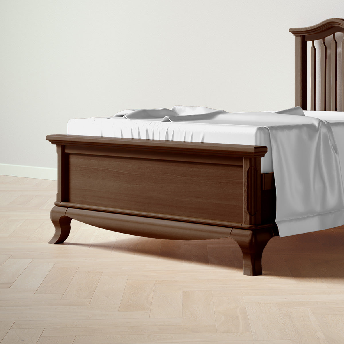 Cleopatra Low-Profile Footboard