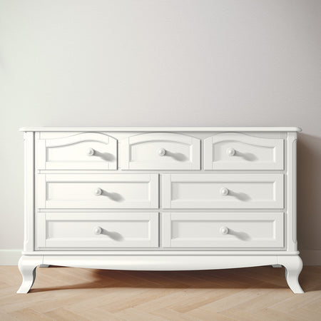 Greenguard Gold Certified - Cleopatra Double Dresser