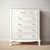 Solid White