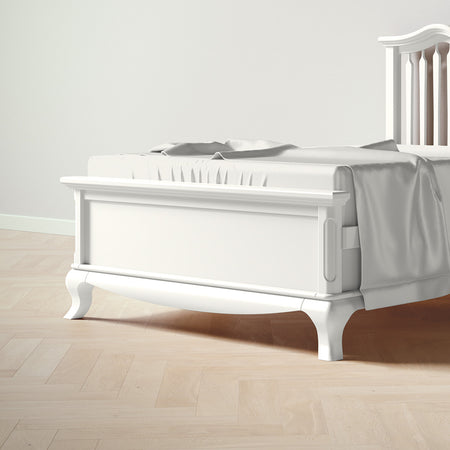 Greenguard Gold Certified - Cleopatra Low-Profile Footboard