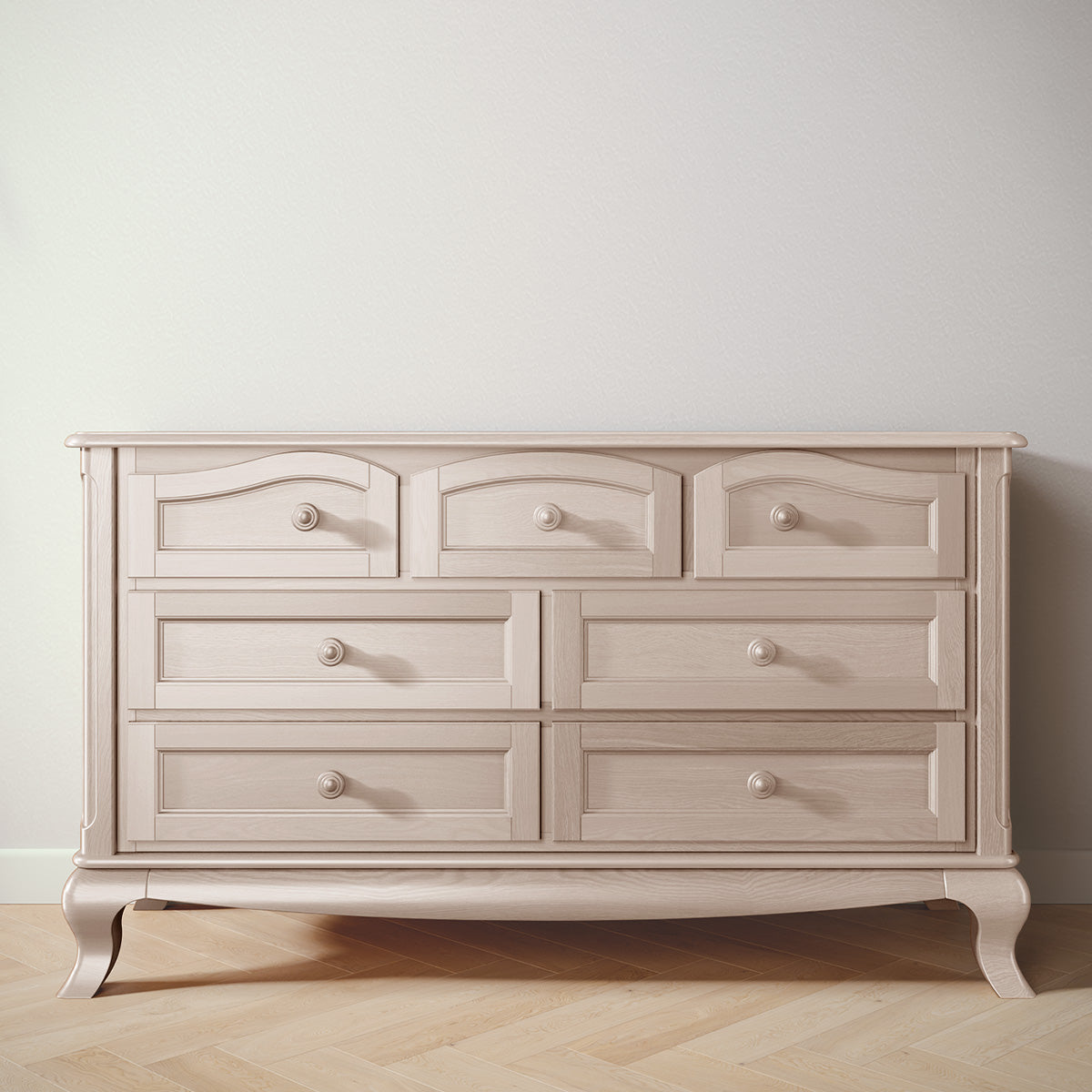 Cleopatra Double Dresser