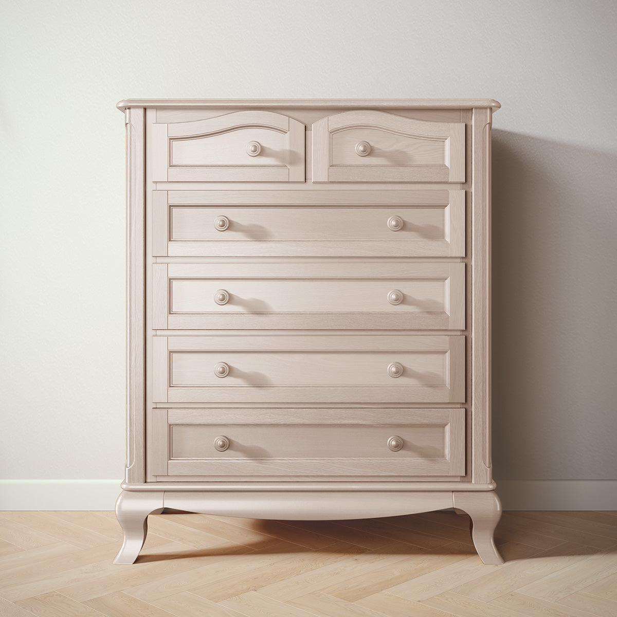 Cleopatra Tall Chest