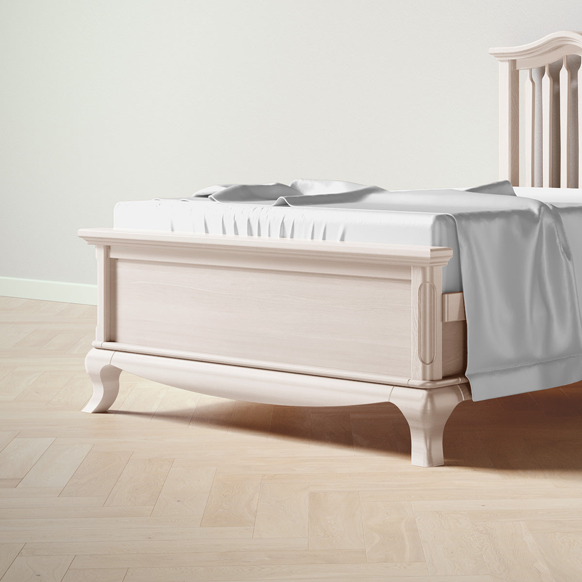 Cleopatra Low-Profile Footboard