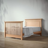 Karisma Convertible Crib / Solid Back