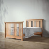 Karisma Convertible Crib / Open Back