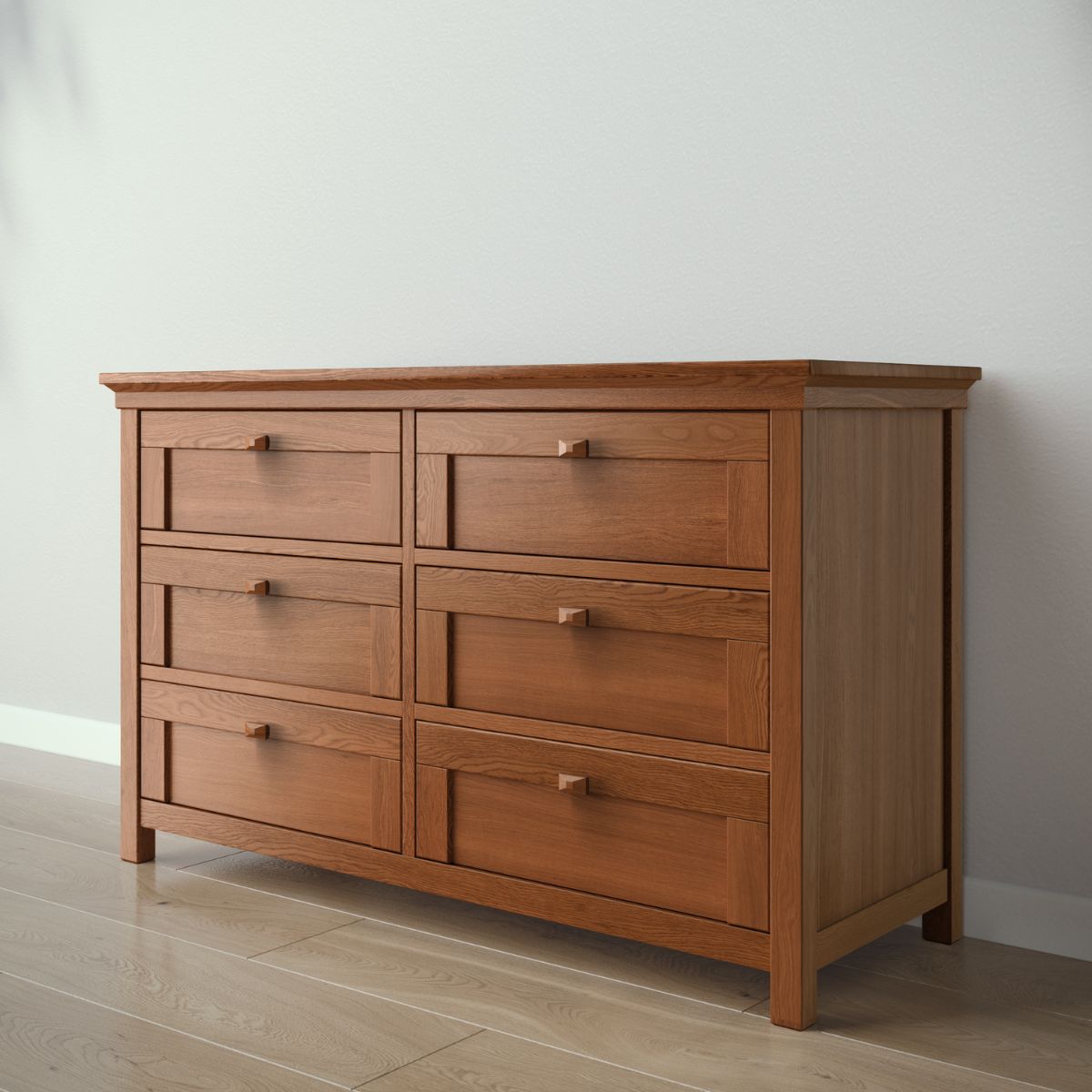 Karisma Double Dresser