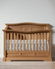 Imperio Convertible Crib / Solid Back