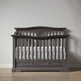 Imperio Convertible Crib / Open Back