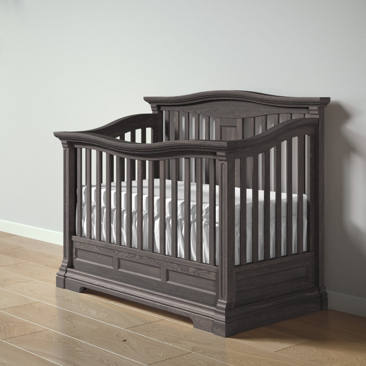 Imperio Convertible Crib / Open Back