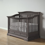 Imperio Convertible Crib / Open Back