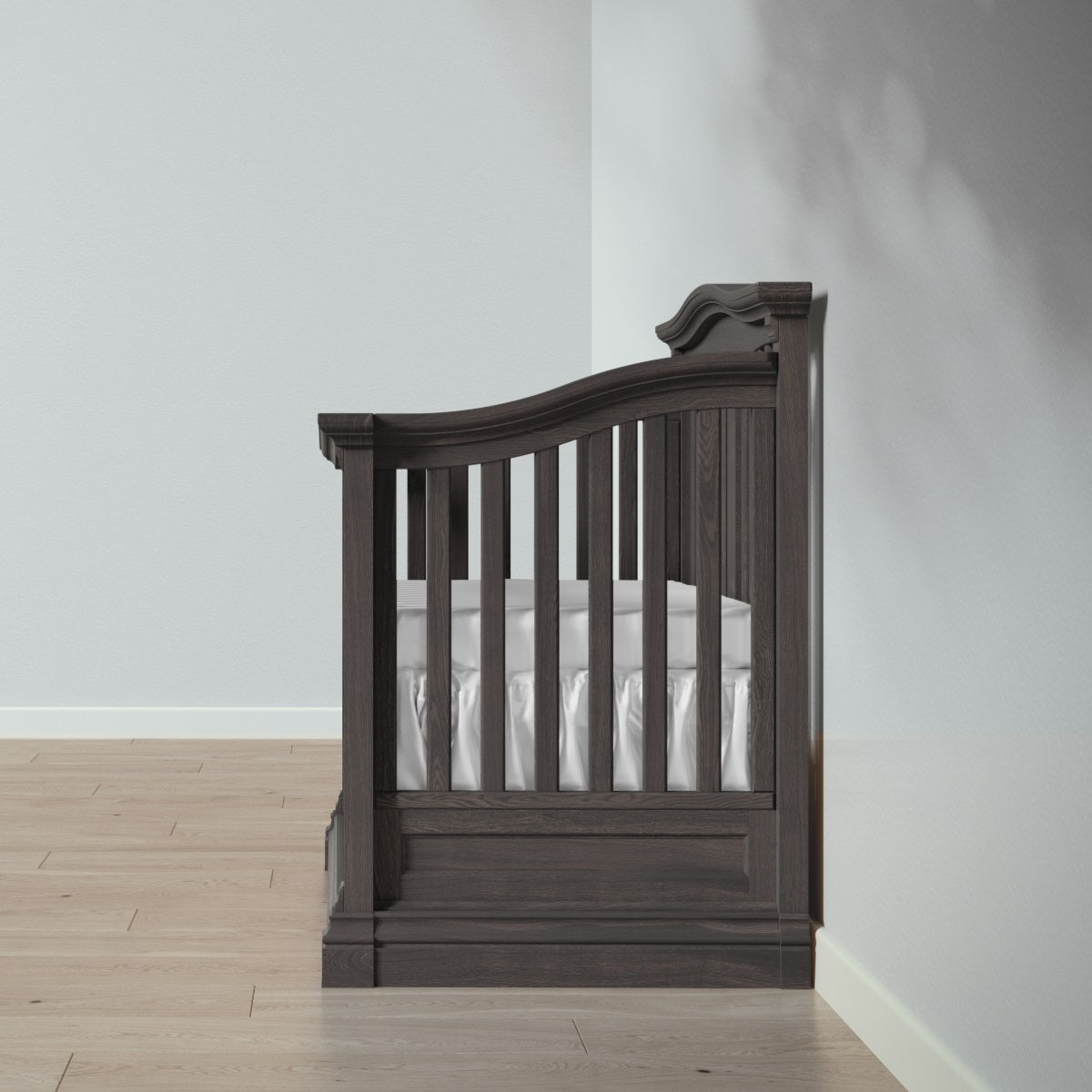 Imperio Convertible Crib / Open Back