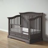 Imperio Convertible Crib / Open Back