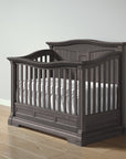 Imperio Convertible Crib / Solid Back