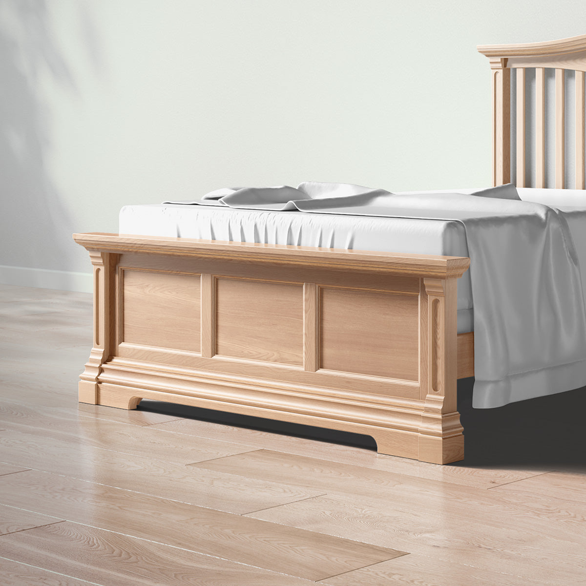 Imperio Low-profile Footboard
