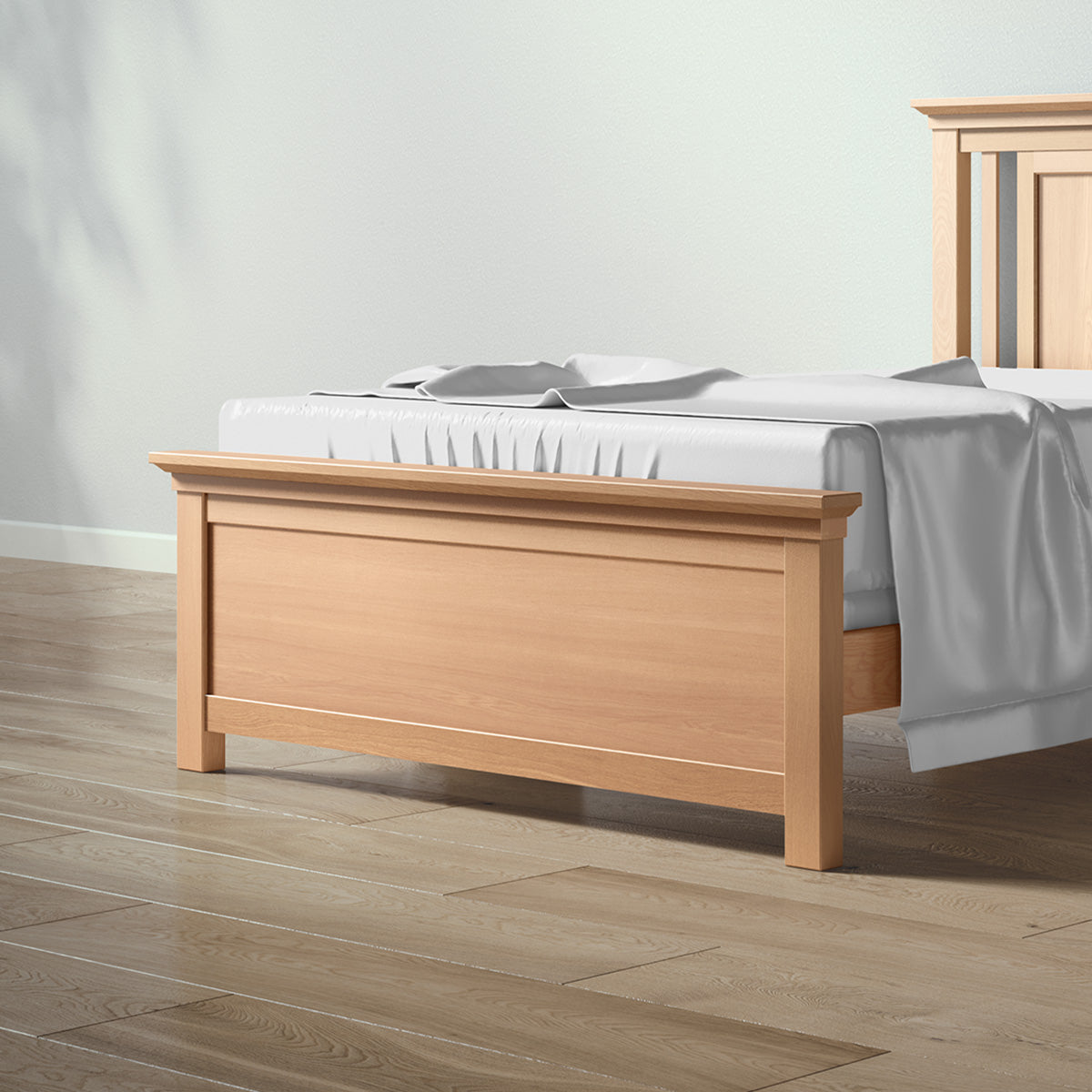 Karisma Low-profile Footboard