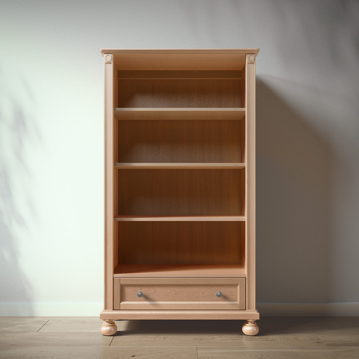 Dakota Bookcase