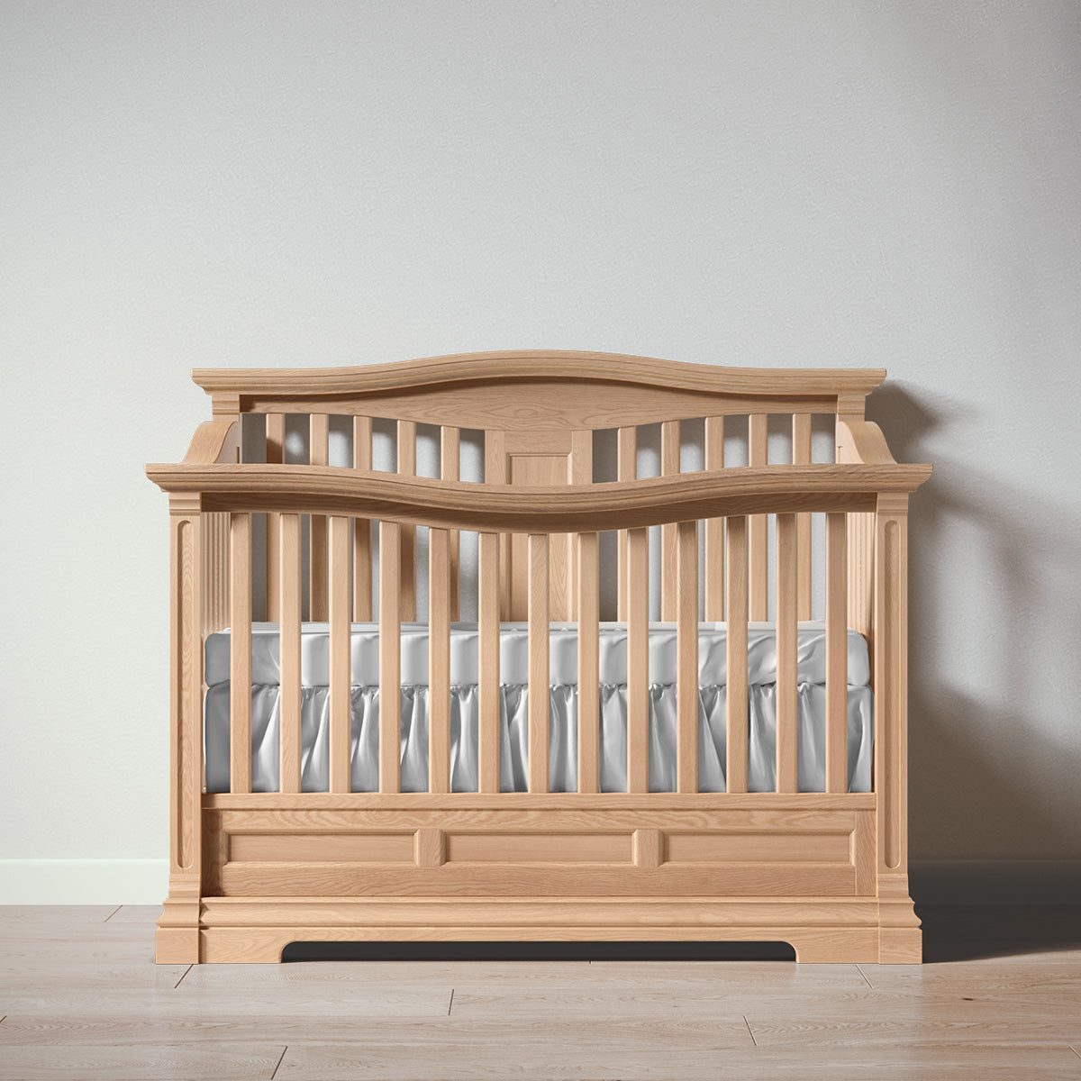 Imperio Convertible Crib / Open Back