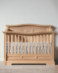 Imperio Convertible Crib / Solid Back