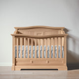 Imperio Convertible Crib / Solid Back