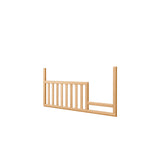 Toddler Rail for Cleopatra Convertible Cribs