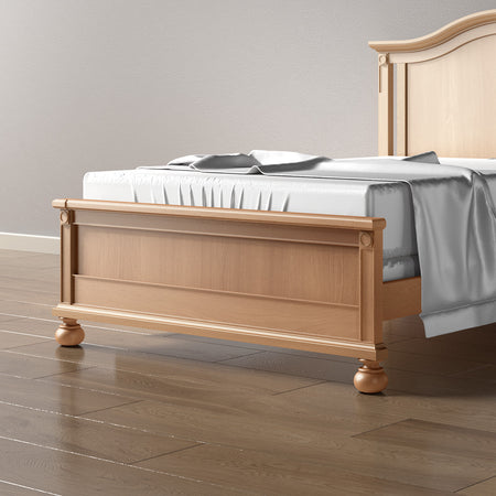 Greenguard Gold Certified - Dakota Low-Profile Footboard