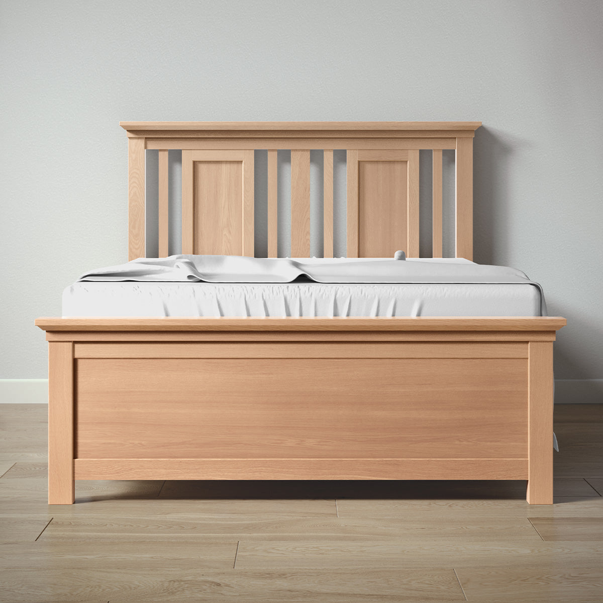 Karisma Low-profile Footboard