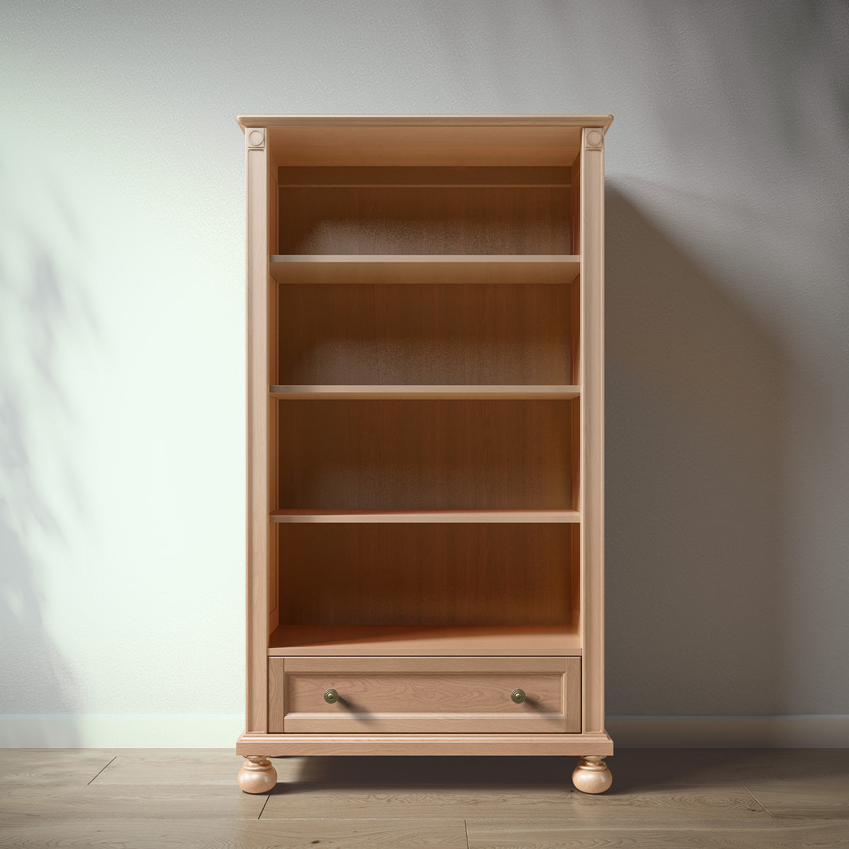 Dakota Bookcase