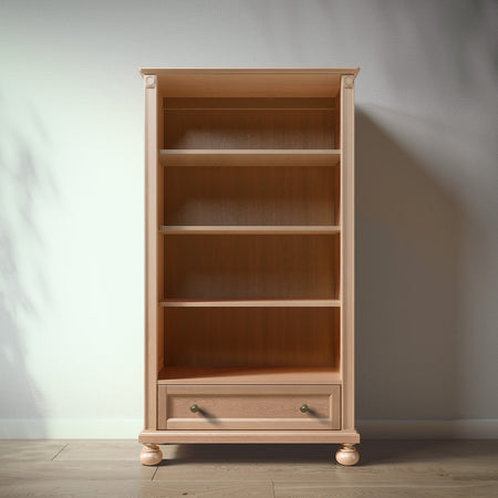 Greenguard Gold Certified - Dakota Bookcase