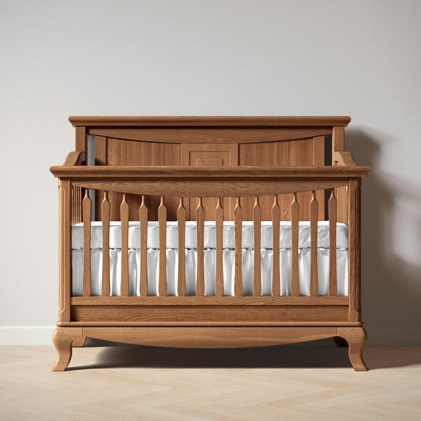 Antonio Convertible Crib / Open Back