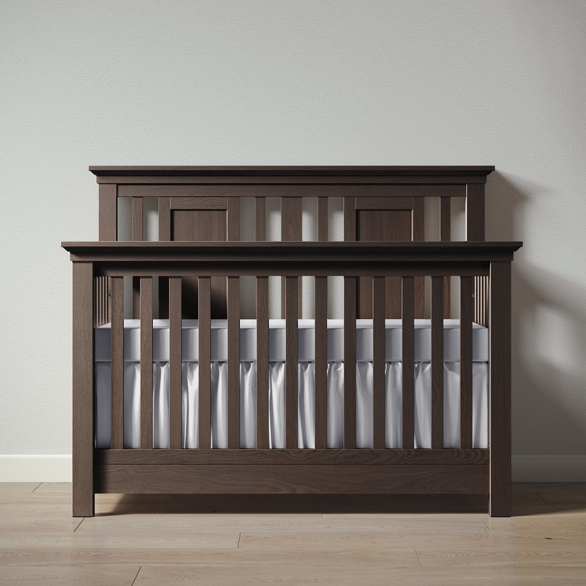 Karisma Convertible Crib / Open Back