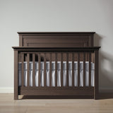Karisma Convertible Crib / Solid Back