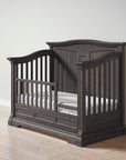 Imperio Convertible Crib / Solid Back