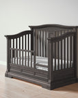 Imperio Convertible Crib / Open Back