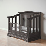 Imperio Convertible Crib / Open Back