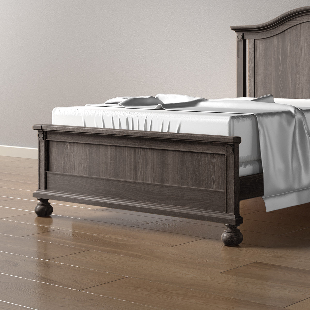Dakota Low-Profile Footboard