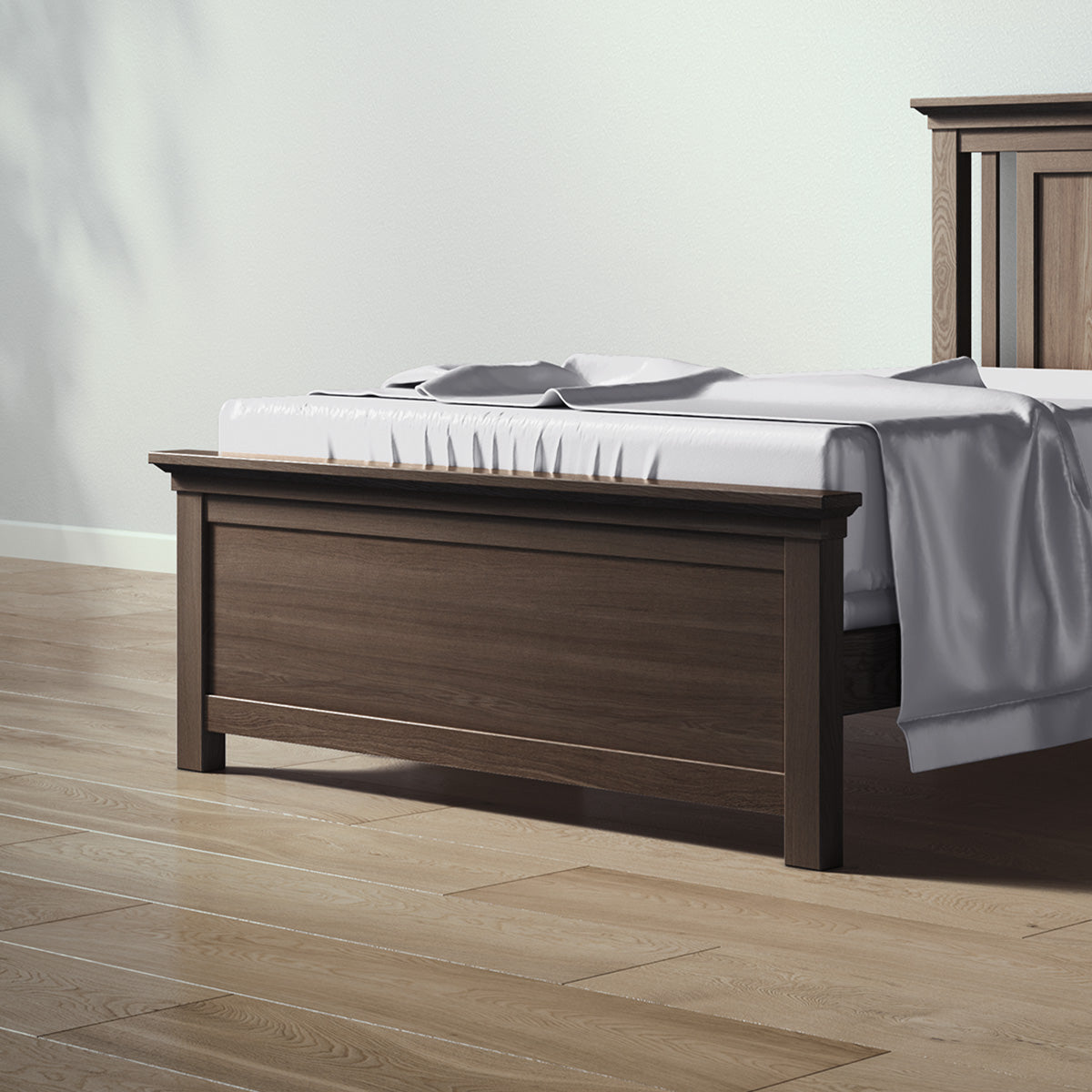 Karisma Low-profile Footboard