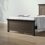 Karisma Low-profile Footboard