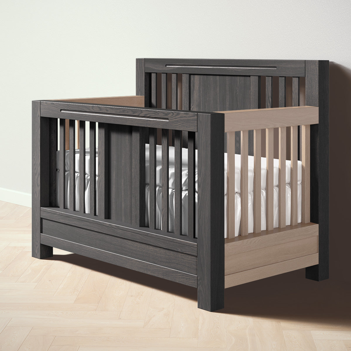 Ventianni Convertible Crib