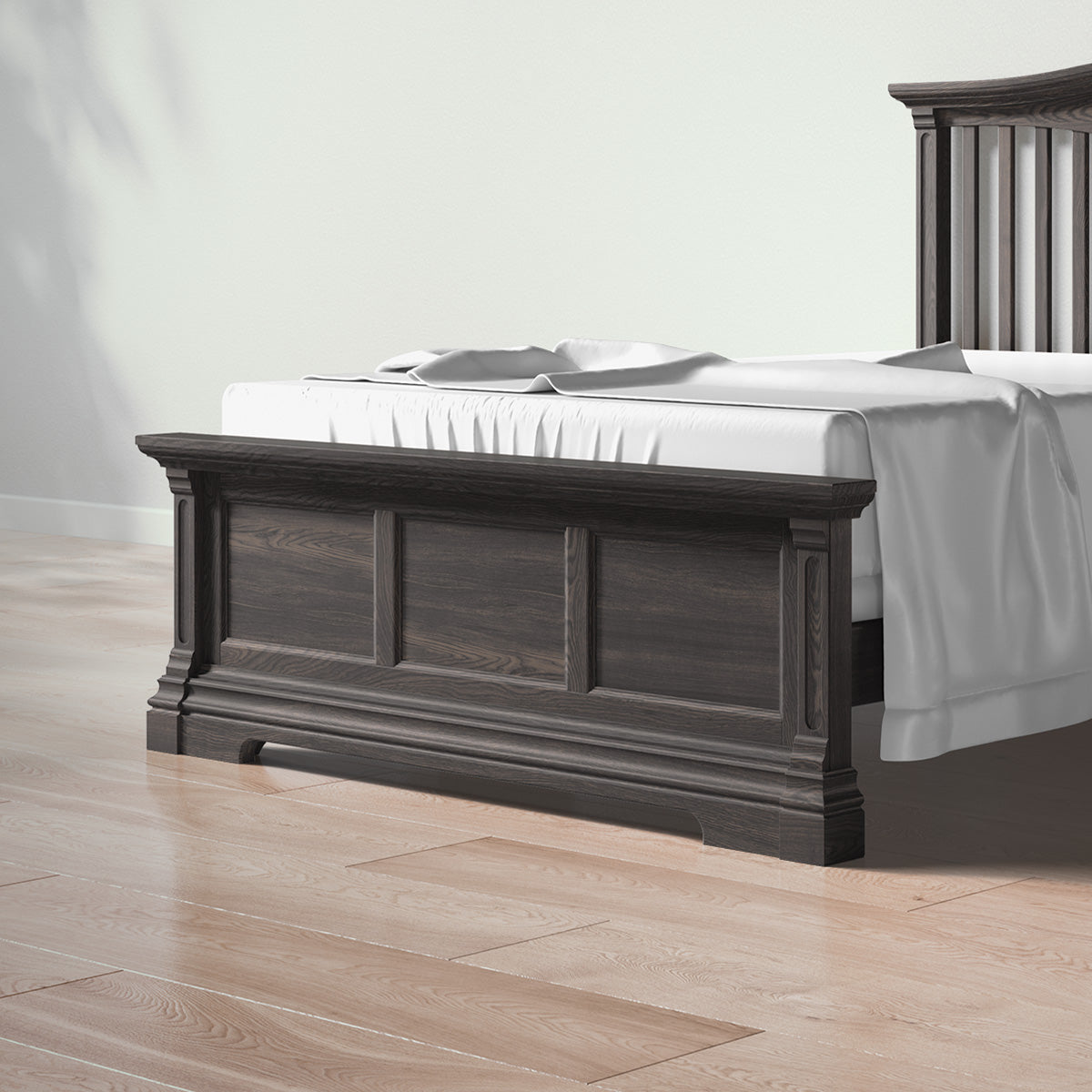 Imperio Low-profile Footboard