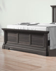 Imperio Low-profile Footboard