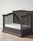 Imperio Convertible Crib / Solid Back