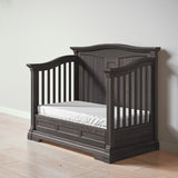 Imperio Convertible Crib / Solid Back