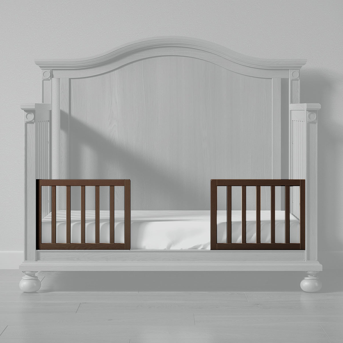 Dakota Crib Toddler Rail