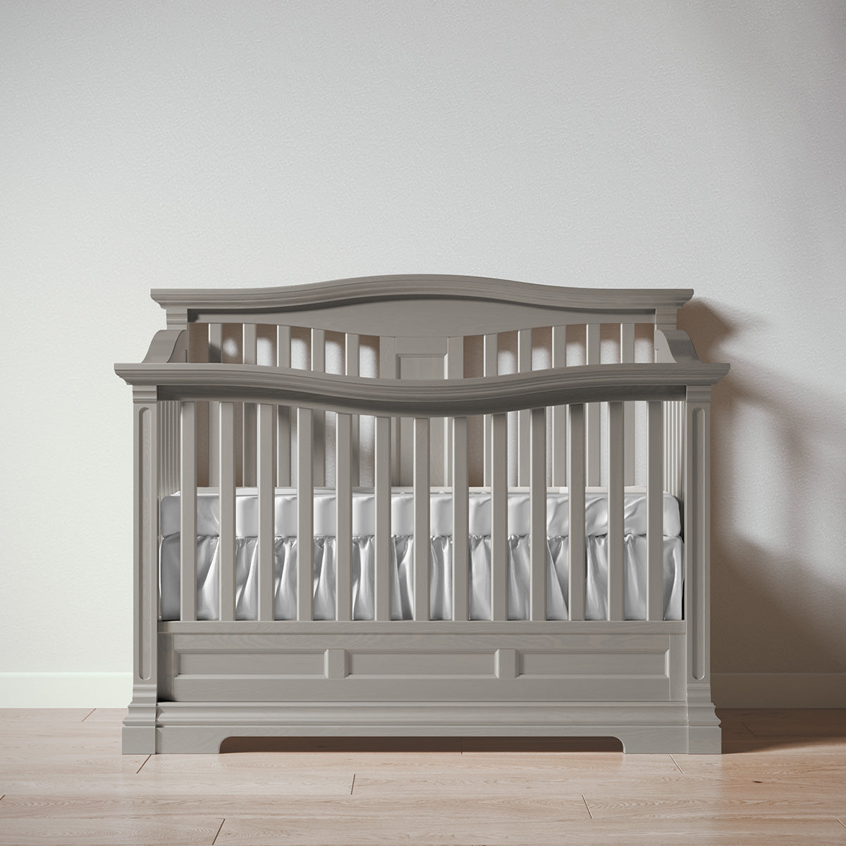 Imperio Convertible Crib / Open Back