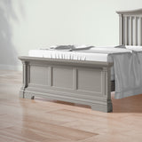Imperio Low-profile Footboard