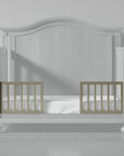 Dakota Crib Toddler Rail
