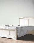 Imperio Full Bed / Solid Back