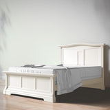 Imperio Full Bed / Solid Back