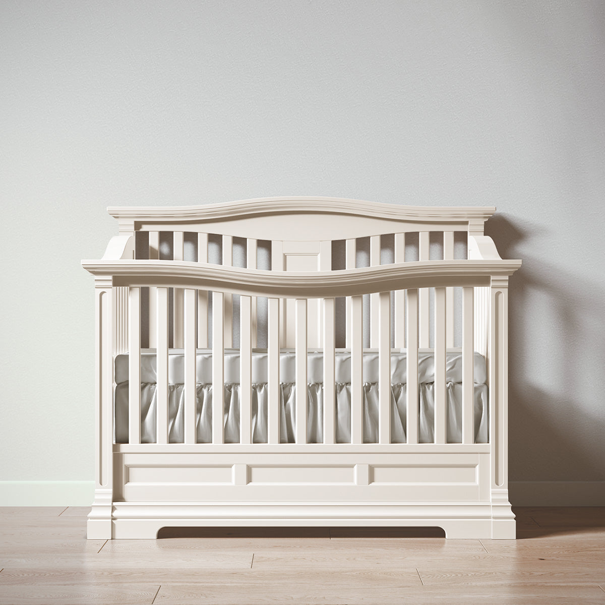 Imperio Convertible Crib / Open Back