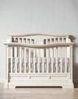Imperio Convertible Crib / Open Back